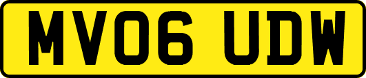 MV06UDW