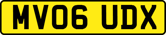MV06UDX