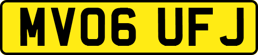 MV06UFJ