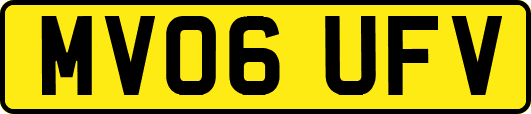 MV06UFV