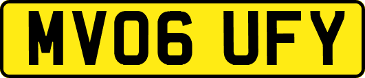 MV06UFY