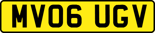 MV06UGV