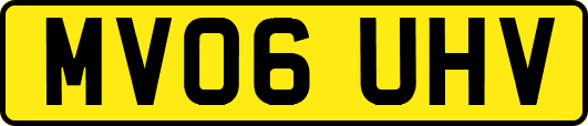 MV06UHV
