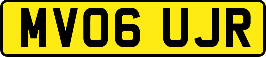 MV06UJR
