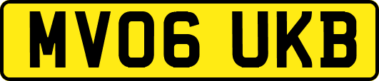 MV06UKB