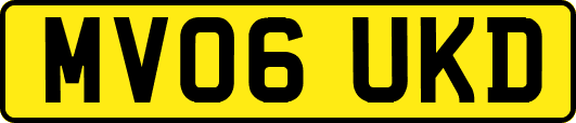 MV06UKD