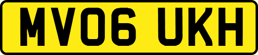 MV06UKH