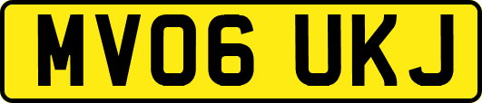 MV06UKJ