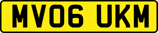 MV06UKM