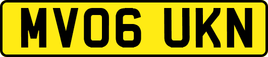MV06UKN