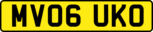 MV06UKO