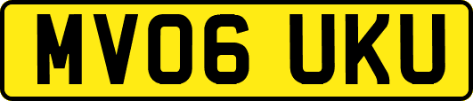 MV06UKU