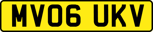 MV06UKV