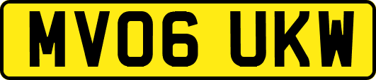 MV06UKW