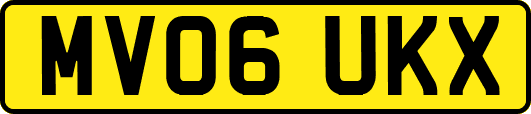 MV06UKX