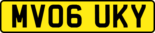 MV06UKY