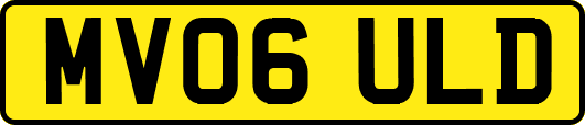 MV06ULD