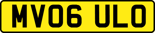 MV06ULO