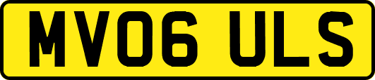 MV06ULS