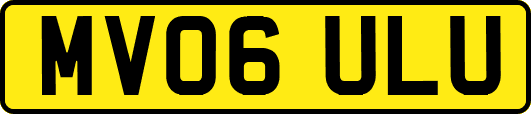 MV06ULU