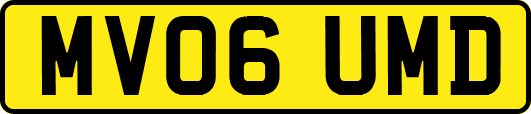MV06UMD