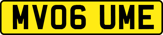 MV06UME
