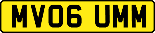 MV06UMM