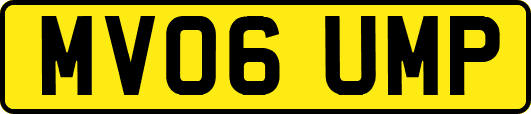 MV06UMP