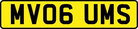 MV06UMS