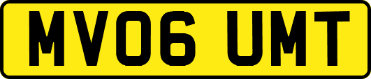 MV06UMT