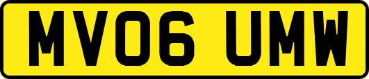 MV06UMW