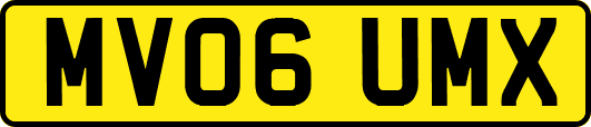 MV06UMX