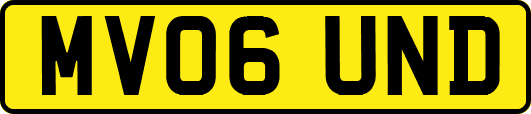 MV06UND