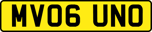 MV06UNO