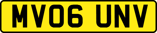 MV06UNV