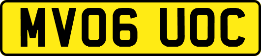 MV06UOC