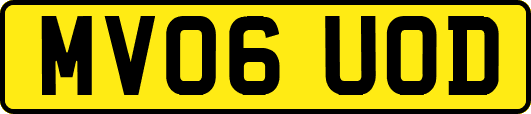 MV06UOD
