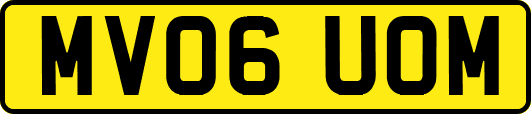 MV06UOM