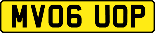 MV06UOP