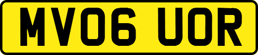 MV06UOR