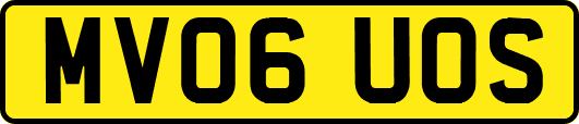 MV06UOS