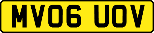 MV06UOV
