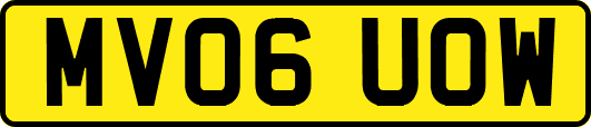 MV06UOW