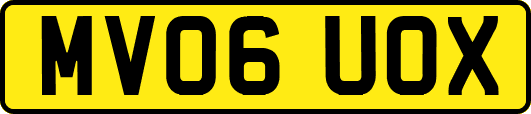 MV06UOX