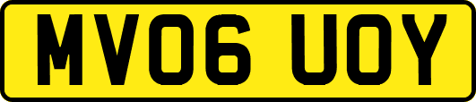 MV06UOY