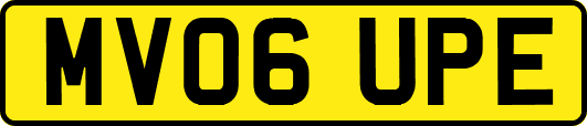 MV06UPE