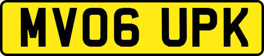 MV06UPK