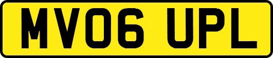 MV06UPL