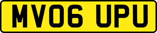 MV06UPU
