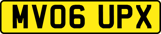 MV06UPX
